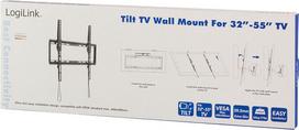 televizorius 55” - LogiLink BP0010 TV Wall Mount 32–55" - 3 nuotrauka