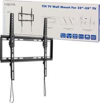 televizorius 55” - LogiLink BP0010 TV Wall Mount 32–55" - 4 nuotrauka