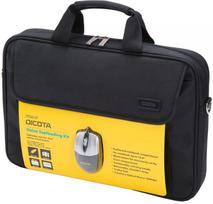 kompiuteris mouse - Dicota Value Toploading Kit - 1 nuotrauka