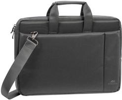 Rivacase 8231 Laptop Bag 15.6'' Grey