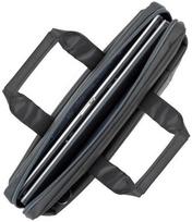 laptop dekl - Rivacase 8231 Laptop Bag 15.6'' Grey - 4 nuotrauka