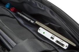 laptop dekl - Rivacase 8231 Laptop Bag 15.6'' Grey - 5 nuotrauka