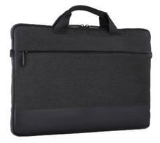 kompiuterio deklas 17 - DELL Notebook Bag For 13" Grey - 2 nuotrauka