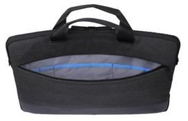 kompiuterio deklas 17 - DELL Notebook Bag For 13" Grey - 4 nuotrauka