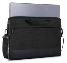 kompiuterio deklas 17 - DELL Notebook Bag For 13" Grey - 6 nuotrauka