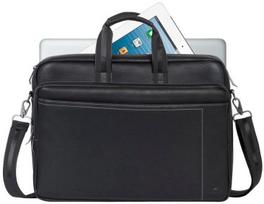laptopo krepsiai - Rivacase 8940 Full Size Laptop Bag 16'' Black - 3 nuotrauka