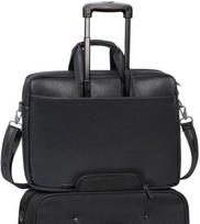 laptopo krepsiai - Rivacase 8940 Full Size Laptop Bag 16'' Black - 7 nuotrauka