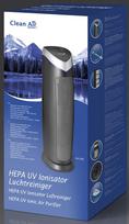 hepa oro valytuvas - CleanAir CA-508 - 7 nuotrauka