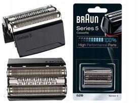 braun tinklelis - Tinklelis BRAUN 52B juodas - 2 nuotrauka