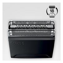 braun tinklelis - Tinklelis BRAUN 52B juodas - 3 nuotrauka