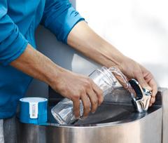 vitalies - Brita Fill&Go Vital Blue 0.6L - 8 nuotrauka