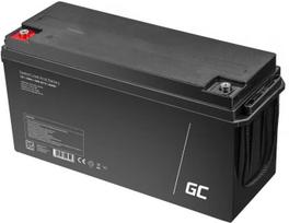green cell agm vrla 12v - GREEN CELL Battery AGM 12V 150Ah - 2 nuotrauka