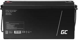 green cell agm vrla 12v - GREEN CELL Battery AGM 12V 150Ah - 3 nuotrauka