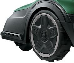 bosch robo - Bosch Indego M 700 - 3 nuotrauka