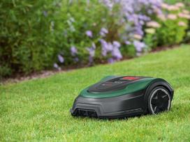 bosch robo - Bosch Indego M 700 - 4 nuotrauka