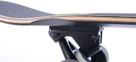 longboard - Riedlentė Tempish Pantar, juoda - 4 nuotrauka