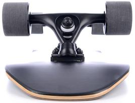 longboard - Riedlentė Tempish Pantar, juoda - 5 nuotrauka