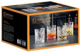 taures nachtmann - Nachtmann Noblesse, stiklas, 0.295 l, 4 vnt. - 5 nuotrauka