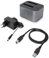 docking - DIGITUS SATA  | DA-71540-1 - 6 nuotrauka