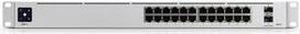 marsrutizatorius poe - Ubiquiti USW-PRO-24 - 1 nuotrauka