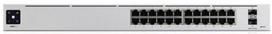 marsrutizatorius poe - Ubiquiti USW-PRO-24 - 4 nuotrauka
