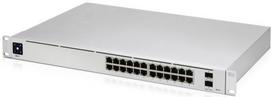 marsrutizatorius poe - Ubiquiti USW-PRO-24 - 5 nuotrauka