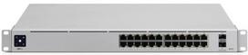 marsrutizatorius poe - Ubiquiti USW-PRO-24 - 6 nuotrauka