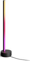 stalines lempos staliukas - Philips Hue Gradient Signe table lamp, juodas - 1 nuotrauka