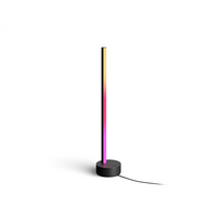 stalines lempos staliukas - Philips Hue Gradient Signe table lamp, juodas - 7 nuotrauka