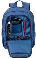 laptopo krepsiai - Rivacase 7560 Laptop Backpack 15.6'' Blue - 9 nuotrauka