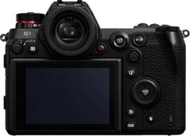 fotoaparatai panasonic lumix - Panasonic Lumix DC-S1 + 24-105mm - 2 nuotrauka