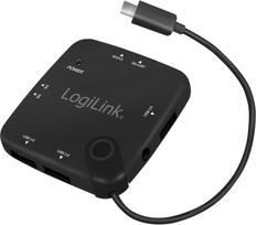 usb skirstytuvas - LOGILINK UA0345 LOGILINK - Micro-USB OTG - 2 nuotrauka