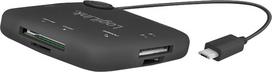 usb skirstytuvas - LOGILINK UA0345 LOGILINK - Micro-USB OTG - 6 nuotrauka