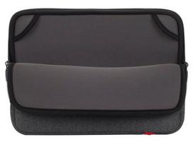 deklas macbook rivacase - Rivacase 5123 13.3" Grey - 3 nuotrauka