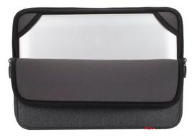 deklas macbook rivacase - Rivacase 5123 13.3" Grey - 4 nuotrauka
