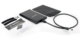 hdd 2 5 korpusas - Gembird EE2-U3S-6 - 2 nuotrauka