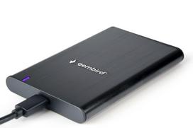 hdd 2 5 korpusas - Gembird EE2-U3S-6 - 3 nuotrauka