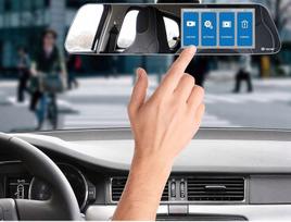 dash cam - Tracer M4TS FHD Orion - 6 nuotrauka