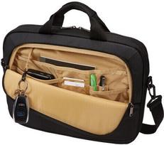 propeleriai - Case Logic Propel Attache 14" Black - 4 nuotrauka