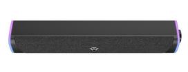 rgb koloneles - Kompiuterinė kolonėlė Trust GXT620 AXON RGB soundbar, juoda, 12 W - 5 nuotrauka