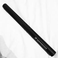 sennheiser 600 - Mikrofonas Sennheiser MKE 600, juoda - 2 nuotrauka