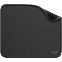 logitech studio - Pelės kilimėlis Logitech 956-000049, 230 mm x 200 mm x 2 mm, juoda - 4 nuotrauka