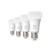 wacom - LED lemputė Philips Hue White & Color, įvairių spalvų, E27, 6.5 W, 570 - 830 lm, 4 vnt. - 5 nuotrauka