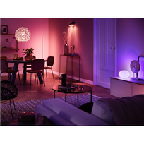 wacom - LED lemputė Philips Hue White & Color, įvairių spalvų, E27, 6.5 W, 570 - 830 lm, 4 vnt. - 6 nuotrauka