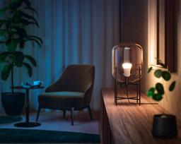 wacom - LED lemputė Philips Hue White & Color, įvairių spalvų, E27, 6.5 W, 570 - 830 lm, 4 vnt. - 7 nuotrauka