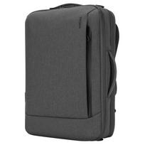 targus kuprines - Kuprinė nešiojamiems kompiuteriams Targus Cypress Convertible, tamsiai pilka, 19 l, 15.6" - 3 nuotrauka