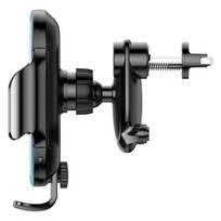 wireless telefono laikiklis - Automobilinis laikiklis Baseus Light Electric Holder Wireless - 5 nuotrauka