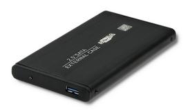 ssd external hard drive - Qoltec HDD / SSD 2,5 "SATA3 USB 3.0 - 2 nuotrauka