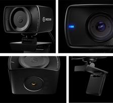 elgato - Internetinė kamera Elgato Facecam, juoda, 1080p - 6 nuotrauka