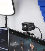 elgato - Internetinė kamera Elgato Facecam, juoda, 1080p - 9 nuotrauka